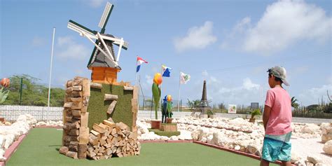 Touched products, made in rincon, bonaire d.c., kralendijk. Flamingo Adventure Golf | Avontuurlijk minigolf op Bonaire