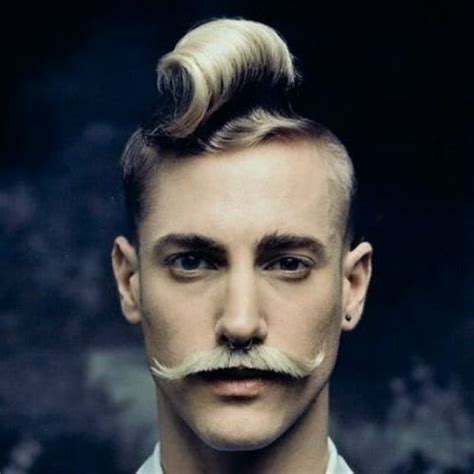 The defining characteristics of this short men's haircut is very short sides and back, the high, and a in mainstream culture, high and tights are often high fade haircuts that quickly but smoothly transition from longer to shorter hair. High and Tight Haircuts for Men: 50 Outstanding Ways to ...