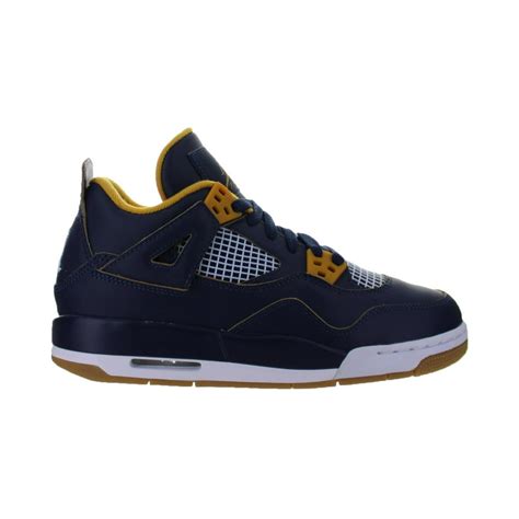 Jordan Nike Jordan Kids Air Jordan 4 Retro Bg Basketball Shoe