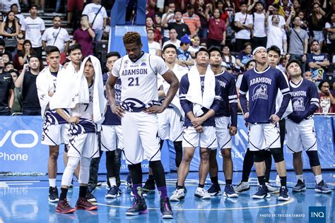 Adamson Suspends Wednesday Classes For Do Or Die Uaap Final 4 Game Vs