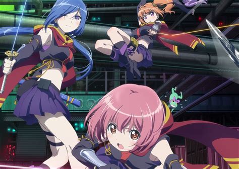 Release the Spyce | Anime OS Wiki