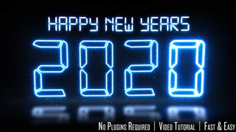 Audio spectrum visualizer trap nation. Digital Clock After Effects Template