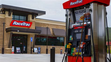 Gas Station Racetrac Eyes Expansion Into Ohio