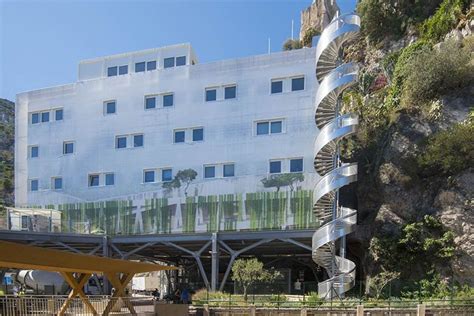 Location basevie du chantier du nouveau centre hospitalier de Monaco