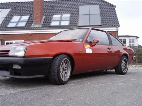 Opel Manta B Coupe 20esolgt Billeder Af Biler Uploaded Af E