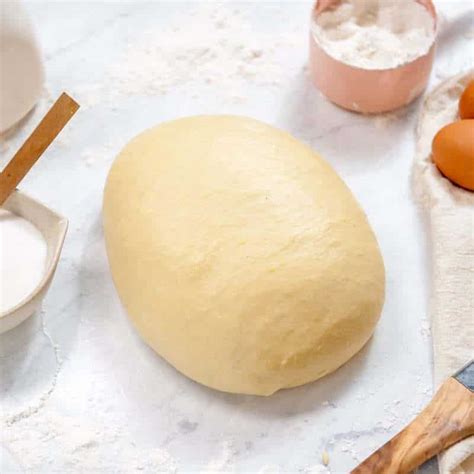 Master Sweet Dough Recipe For Breads And Pastries Sugar Geek Show