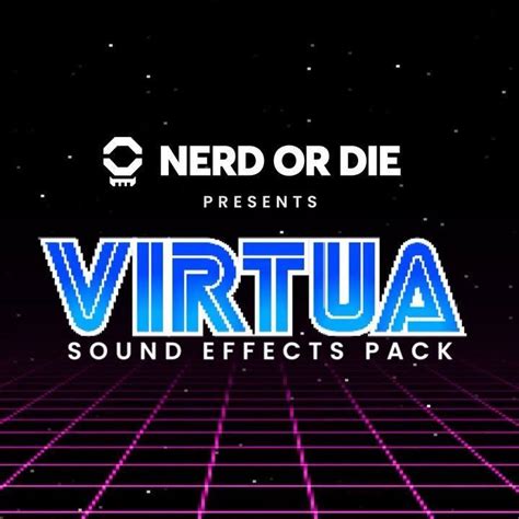 The Virtua Sound Effect Pack Has 25 Unique Tracks Inspired By The Sega
