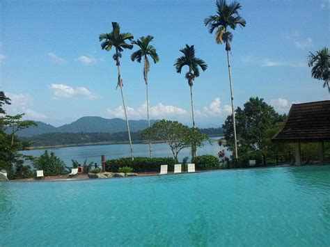Lake Kenyir Resort Pool Pictures And Reviews Tripadvisor