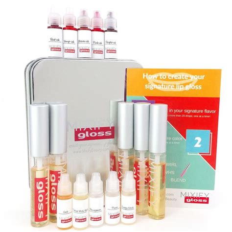 Alibaba.com offers 2047 diy lip gloss kit products. DIY Lipgloss Kits : DIY Lipgloss