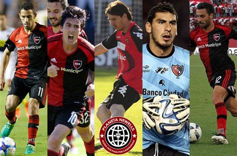 Messi was picked up by newell's old boys in 1994 when he was just six years old. Messi y Cía.: Los que quieren volver a Newell's • Planeta ...