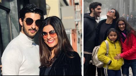 Sushmita Sen Opens Up About Her 16 Year Age Gap With Her Partner Rohman