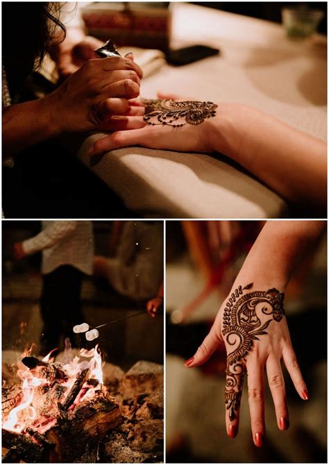 Abby And Rishis Islandwood Fusion Wedding Pink Blossom Events