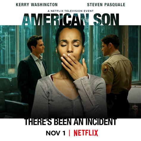American Son ¿qué Significa El Final De La Película De Netflix