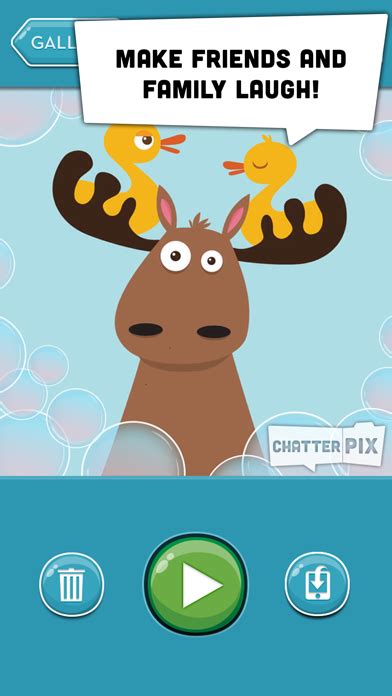 The social media landscape in which teens reside looks markedly different than it did as recently as three years ago. ChatterPix Kids Review | Educational App Store
