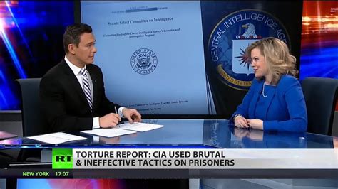 Redacted What Does The Cia Torture Report Leave Out Youtube