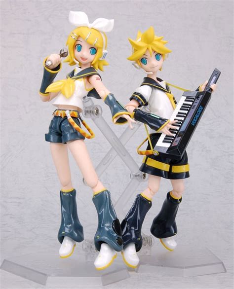 Buy Action Figure Vocaloid2 Action Figure Figma Rin Kagamine