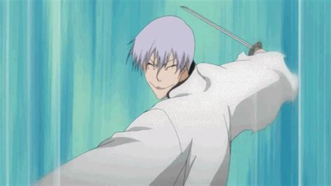 Post De Apreciación A Gin Ichimaru Fue Capitán De La 3ra División •anime• Amino