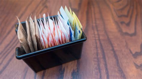 New Study Suggests A Link Between Artificial Sweeteners And