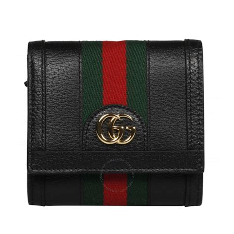 Gucci Ophidia Gg Web Wallet Fadovn