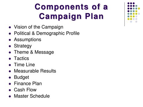 Political Campaign Plan Examples Doc Public Relations Campaign Plan