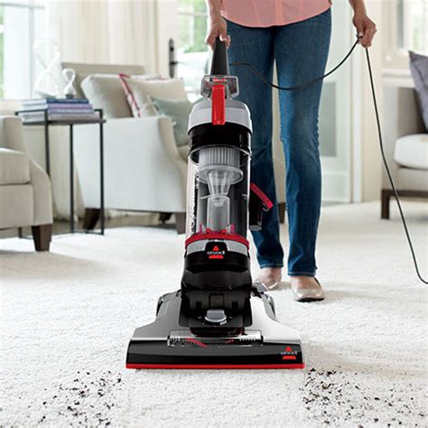 Powerforce Turbo Bagless Upright Vacuum Bissell