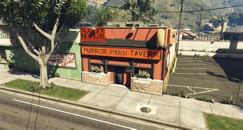 GTA V MLO Mirror Park Tavern By C NFi Releases Cfx Re Community