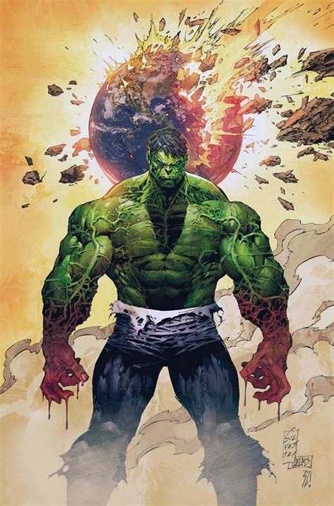 Comic Book Pitt Incredible Hulk Comic Trailer