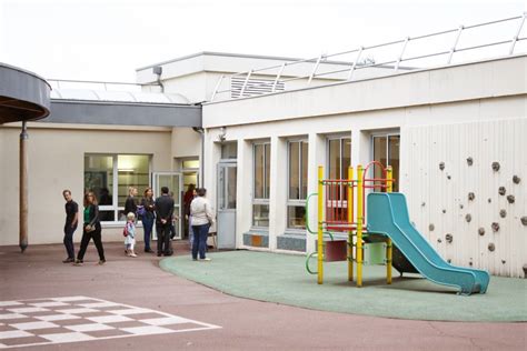 École Maternelle Jean De La Fontaine Saint Nom La Breteche