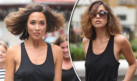 Myleene Klass Braless