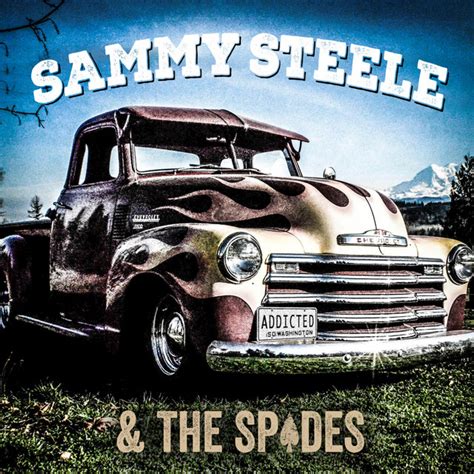 Sammy Steele And The Spades Spotify