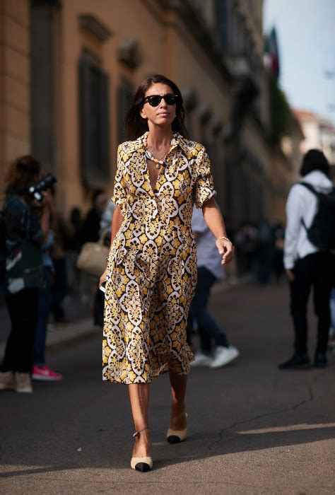 Semaine De Mode De Milan Street Style Et Dolce Vita Châtelaine
