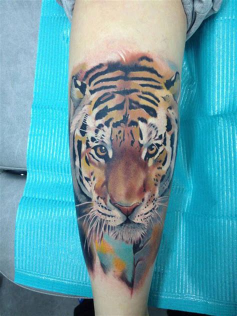 Join facebook to connect with martin hdr bl and others you may know. Tatuajes de tigres en el brazo - Imagui