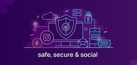 Safe Secure And Social How To Protect Your Business Social Media Accounts