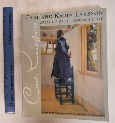 Carl And Karin Larsson Creators Of The Swedish Style Michael Snodin