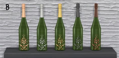 Bottle Sims 4 Updates Best Ts4 Cc Downloads