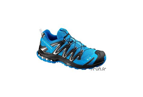 Salomon Xa Pro 3d Ultra 2 Electric Bleu Homme Pas Cher