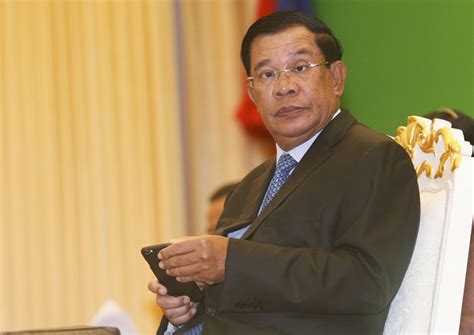 Cambodia Pm Sets 2018 Election Date Opposition Leaders Face Legal