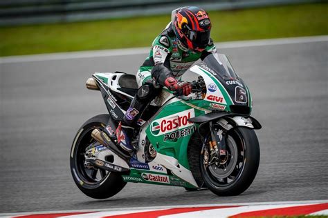 Bradl To Continue With Lcr Honda In Valencia Motogp Race