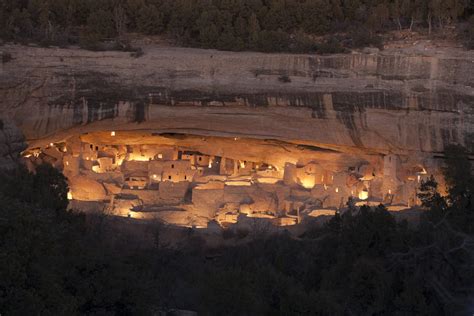 Mesa Verde Becomes Fourth International Dark Sky Park In Colorado