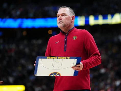 Michael Malone Explains Nuggets Mindset For Game 5