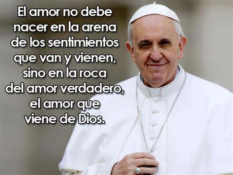 Ver más ideas sobre papa francisco frases, mensajes del papa francisco, frases para papa. Frases destacadas del Papa Francisco para Whatsapp ...