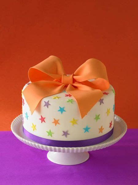 15 Ultra Cute Cakes With Bows Bow Cakes Kids Cake Cake