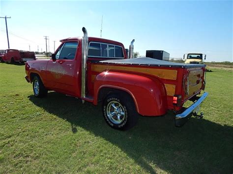 Find the used dodge charger in wichita falls at your top rated tx used dodge dealer. 1980 Dodge D150 for sale in Wichita Falls, TX ...