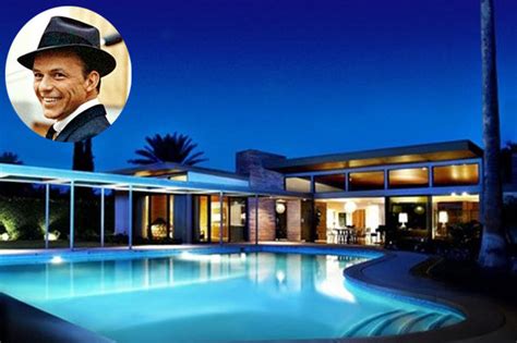 Music of zola taylor nee zoletta lynn taylor. Frank Sinatra's Modern House Plan at Twin Palms Estate in Palm Springs