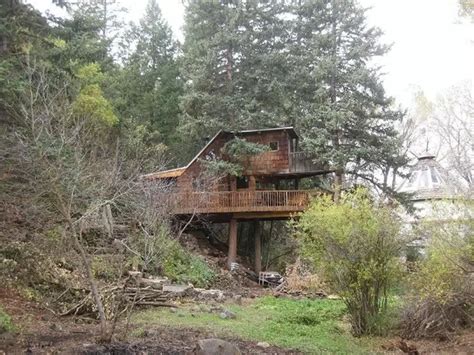 This Colorado Treehouse Will Give You An Unforgettable Experience