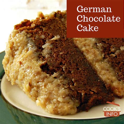 This is a list of all chocolate wrappers manufacturers introduced in the collection for the country germany click on the column's topic to sort the table. German Chocolate Cake