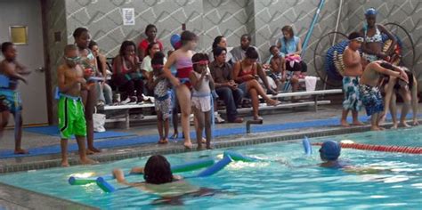 Hair Or History Whats Behind African American Views On Swimming Wnyc