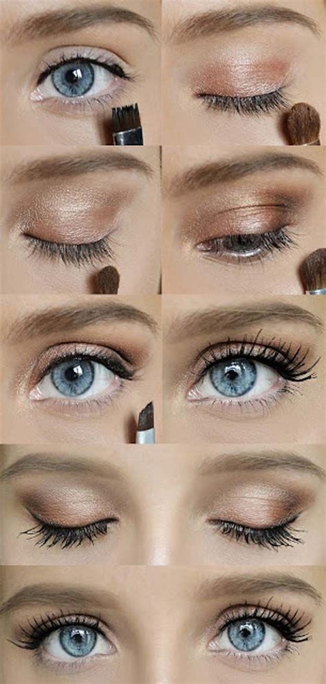 Best Makeup Tutorials For Teens Gorgeous Lashes Easy Makeup Ideas