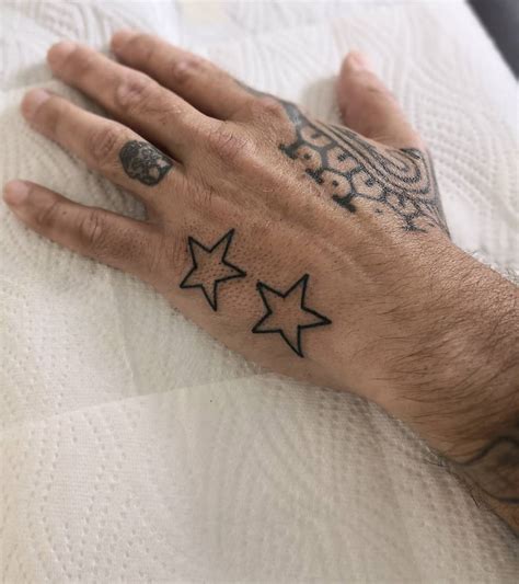 Your email address will not be published. 145 Star Tattoo Designs to Infinity and Beyond