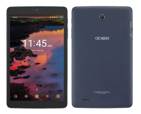 The Alcatel A30 Tablet 8 Inch Is Now Available At Telus